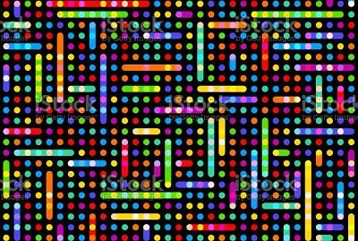 colorful
