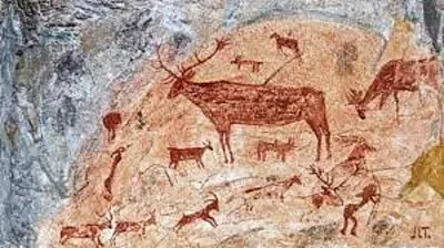 Historia del Dibujo y Pintura