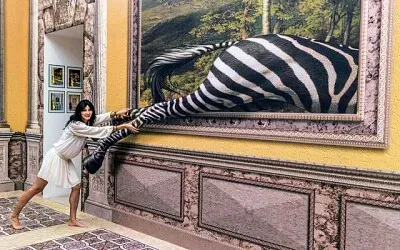 פאזל של No me jales