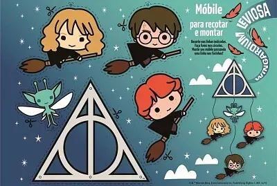 harry azul jigsaw puzzle