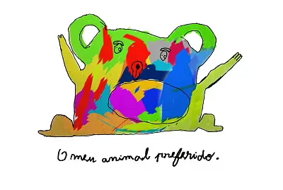 פאזל של animali perferido