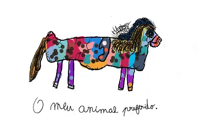 פאזל של animale p