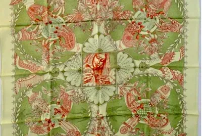 Les chants du Henné