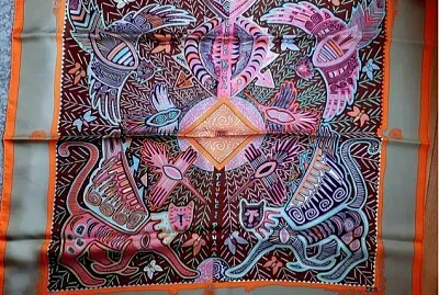 Légende Kuna du peuplade Panama