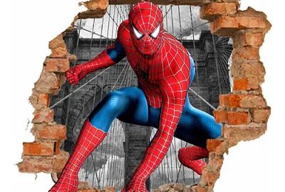 5 homem-aranha