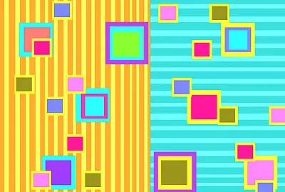 Colors jigsaw puzzle