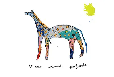 animale preferido jigsaw puzzle