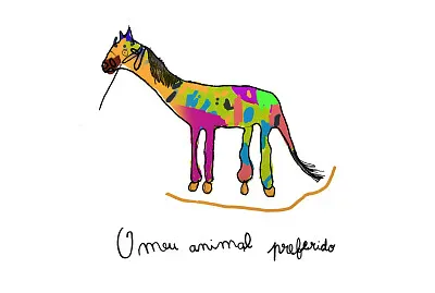 animal preferido jigsaw puzzle