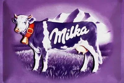 La Vache Milka