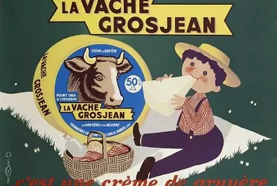 La Vache Grosjean