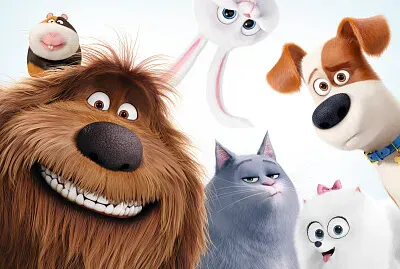 Mascotas jigsaw puzzle