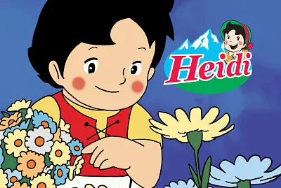 פאזל של Heidi