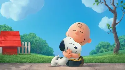 פאזל של Snoopy y Carlitos