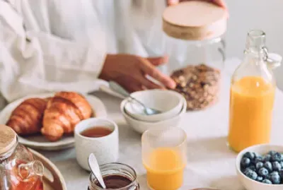 פאזל של Petit Dejeuner