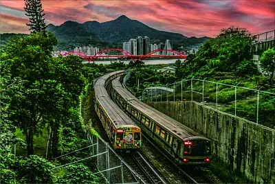 風景