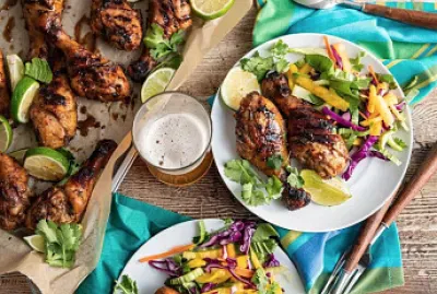 Island Feast jigsaw puzzle