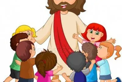 JESUS NOSSO MAIOR AMIGO