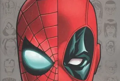 SPIDER-MAN vs DEADPOOL - 023 jigsaw puzzle