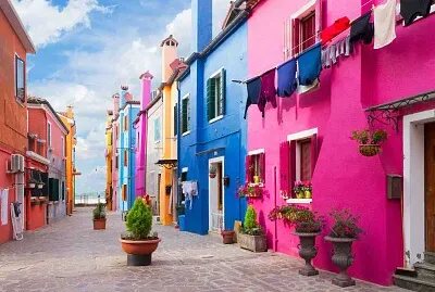 Burano-Venecia