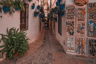 Calle de las Flores-Cordoba