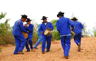 פאזל של Banda Cabaçal