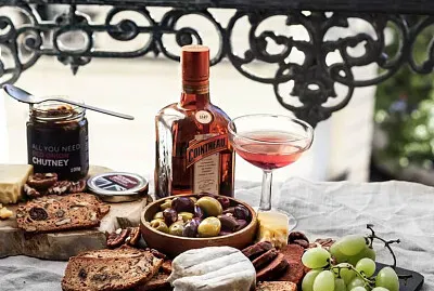פאזל של Patio Spread