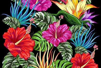 colorful