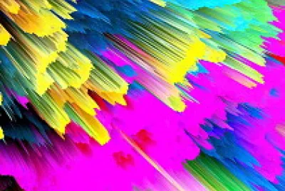 colorful