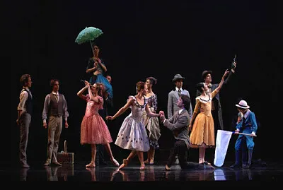 Entretaiment jigsaw puzzle