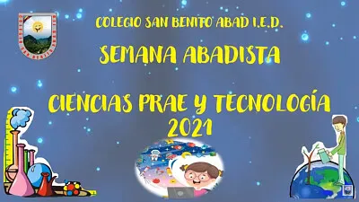 PRAE CIENCIA Y TECNOLOGIA