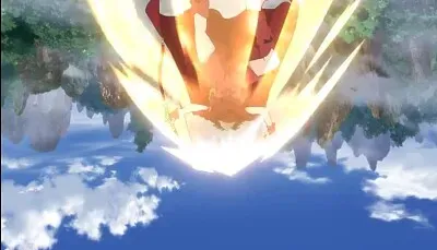 moroha llega a la tumba de inu no taisho hanyo no yashahime