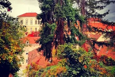 פאזל של Autor Illse b. Del Mar - Kapucinske stube