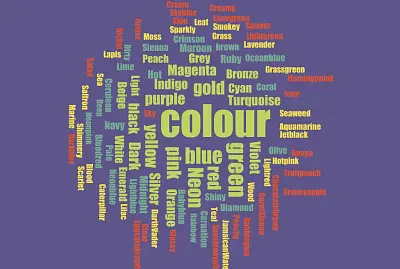 פאזל של colorful