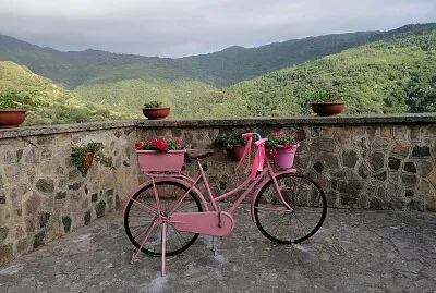 Sangineto, coloriamo il borgo