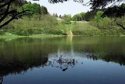 Lago Penna, Sangineto CS