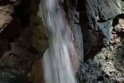 Cascata del Vuglio, Sangineto CS