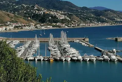 Cetraro CS, il porto