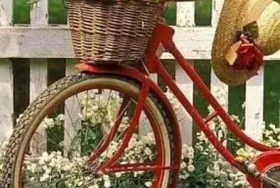 bicicleta