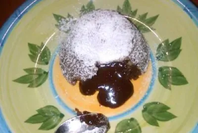 פאזל של Tortino al cioccolato