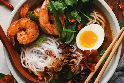 פאזל של Noodle Soup