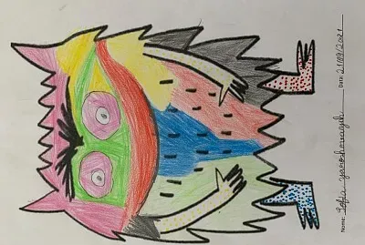 animale p jigsaw puzzle