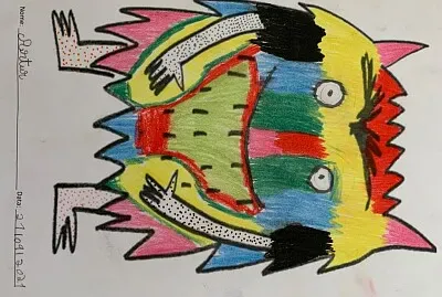 O meu animal proferido jigsaw puzzle