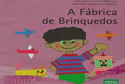 A fábrica de brinquedos