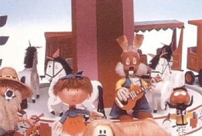 Le Manège enchanté