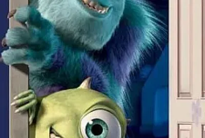 MONSTROS S.A. jigsaw puzzle