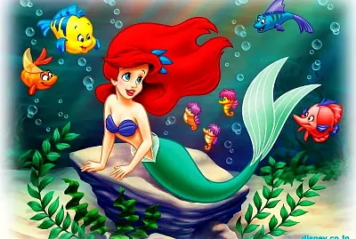 PEQUENA SEREIA