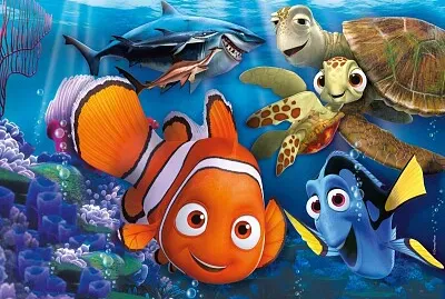 Nemo jigsaw puzzle