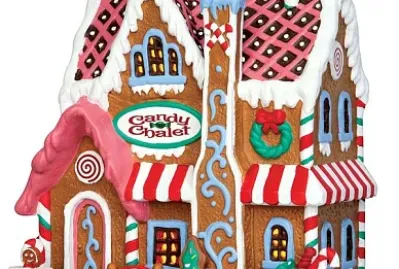 פאזל של Gingerbread