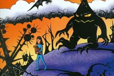 BAD DREAMS - 001 jigsaw puzzle