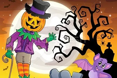 פאזל של Halloween